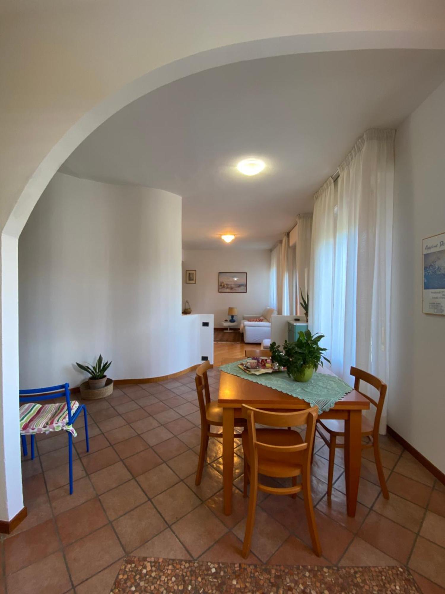 Apartament Casa Dandelle Gambassi Terme Zewnętrze zdjęcie