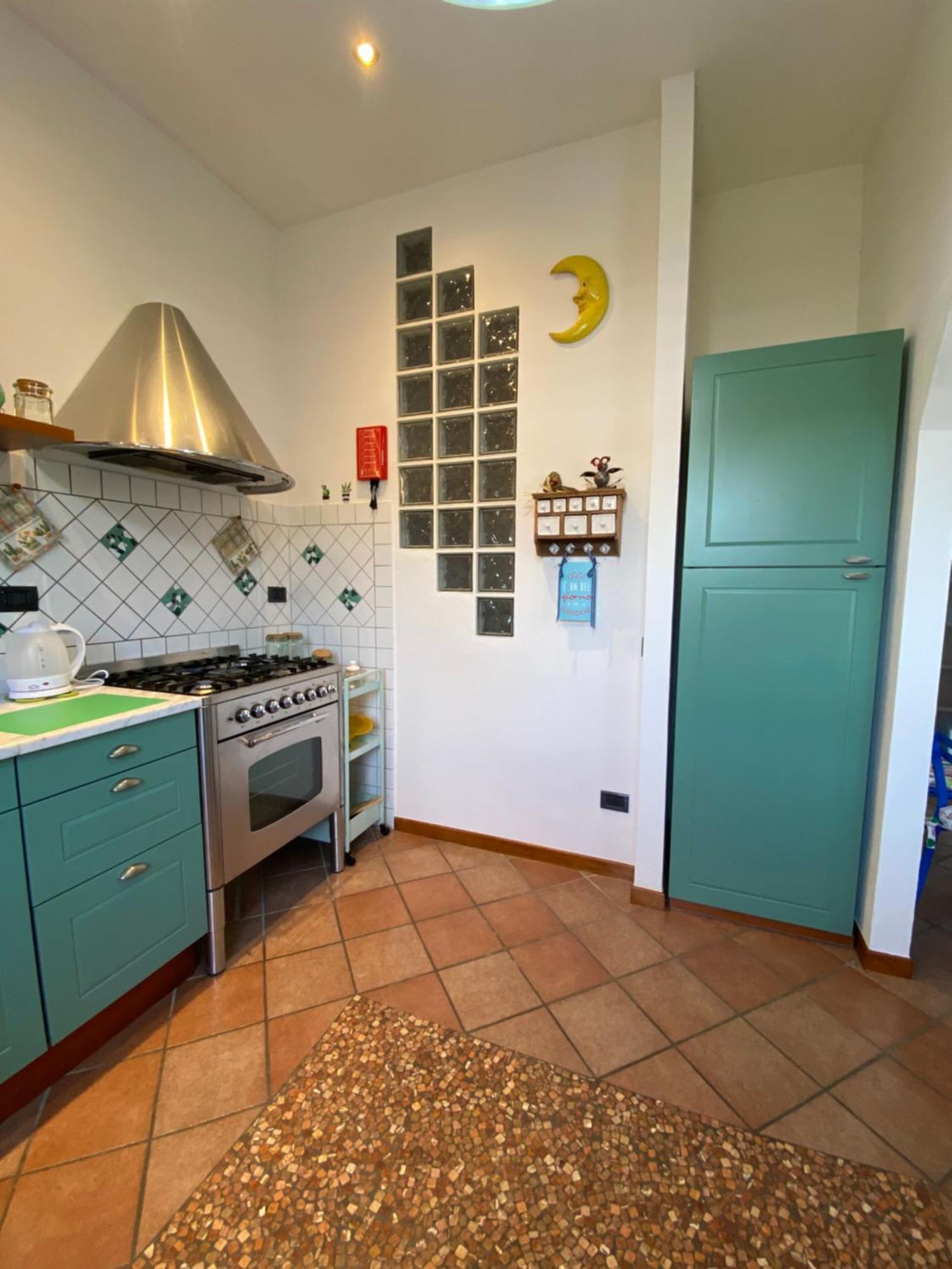 Apartament Casa Dandelle Gambassi Terme Zewnętrze zdjęcie