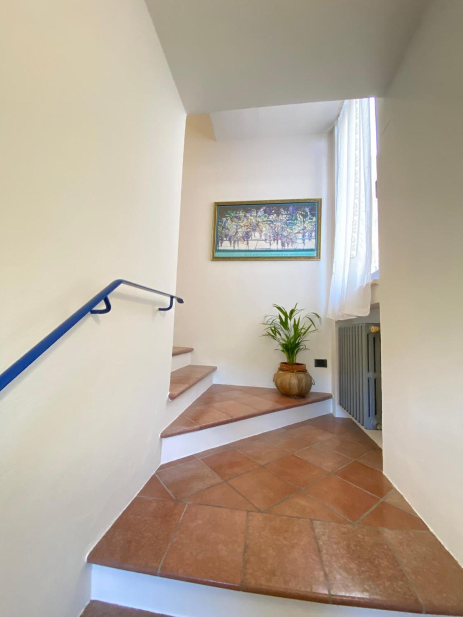 Apartament Casa Dandelle Gambassi Terme Zewnętrze zdjęcie
