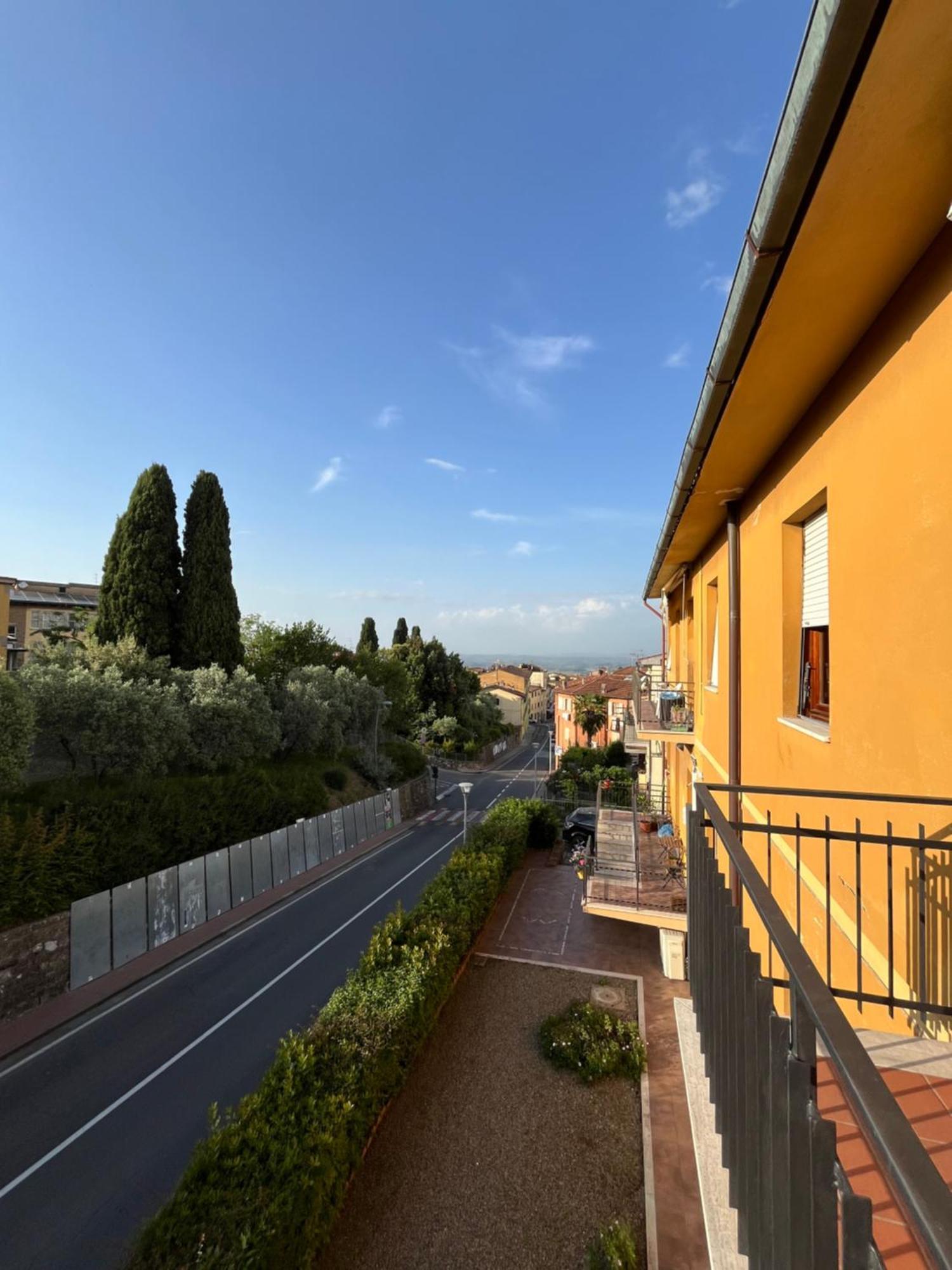 Apartament Casa Dandelle Gambassi Terme Zewnętrze zdjęcie