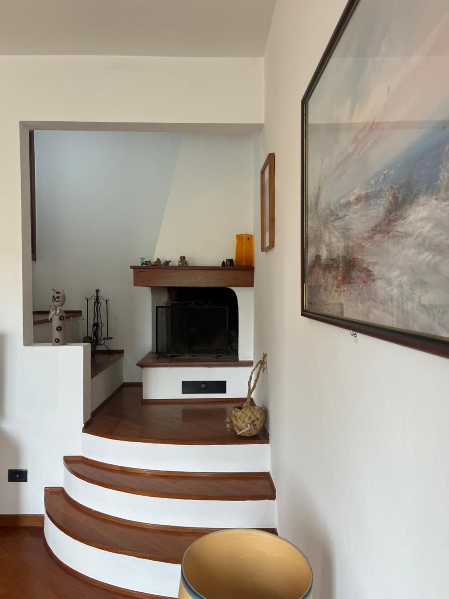 Apartament Casa Dandelle Gambassi Terme Zewnętrze zdjęcie